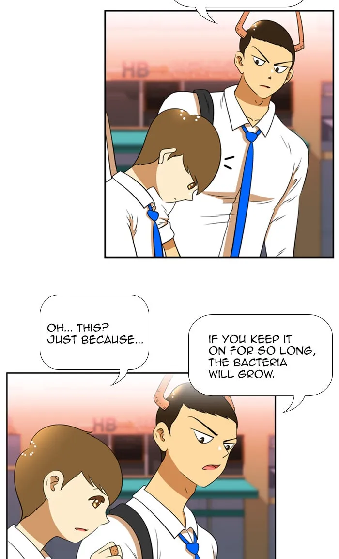 New Normal: Class 8 Chapter 82 page 21 - 