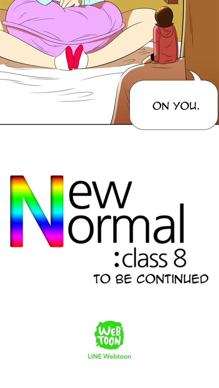 New Normal: Class 8 Chapter 85 page 64 - 