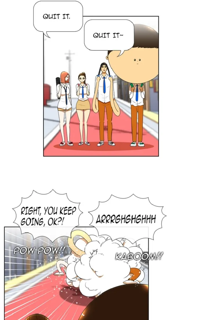 New Normal: Class 8 Chapter 89 page 17 - 