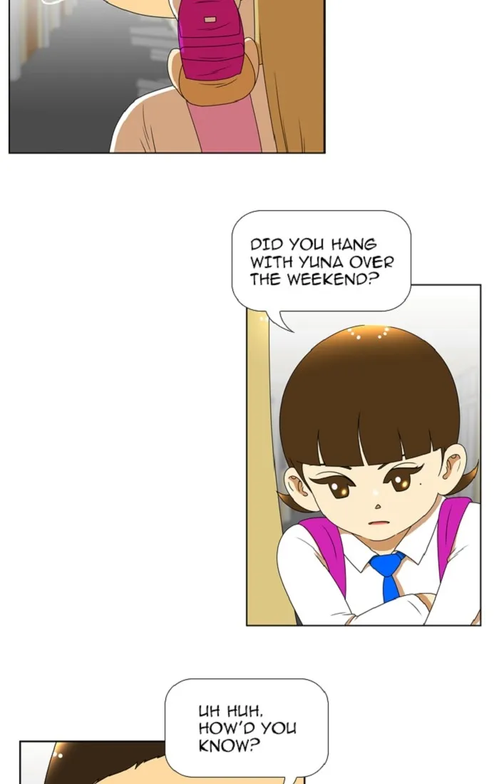 New Normal: Class 8 Chapter 89 page 39 - 