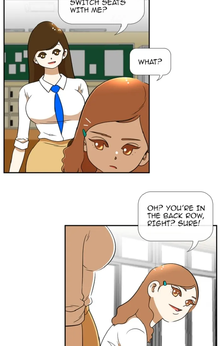New Normal: Class 8 Chapter 89 page 56 - 