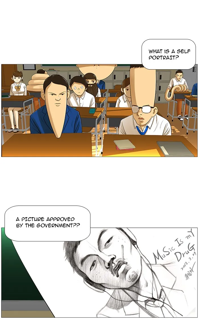 New Normal: Class 8 Chapter 9 page 1 - 