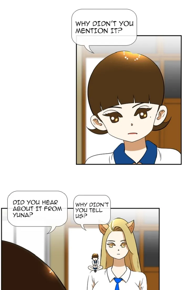 New Normal: Class 8 Chapter 90 page 22 - 