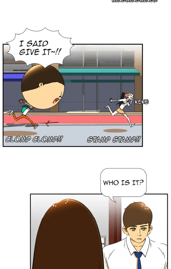 New Normal: Class 8 Chapter 91 page 3 - 