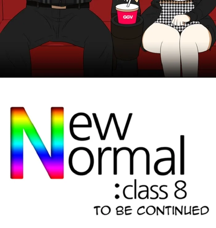 New Normal: Class 8 Chapter 95 page 55 - 