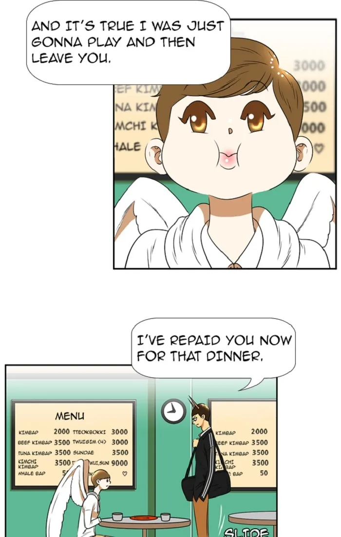 New Normal: Class 8 Chapter 98 page 21 - 