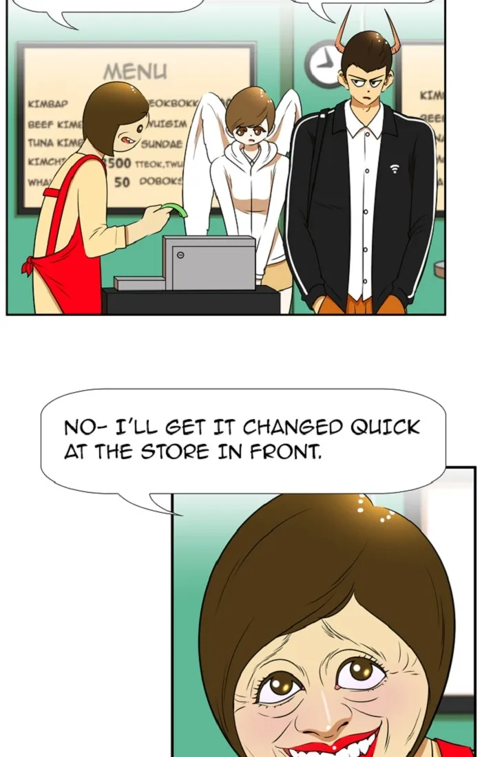 New Normal: Class 8 Chapter 99 page 3 - 