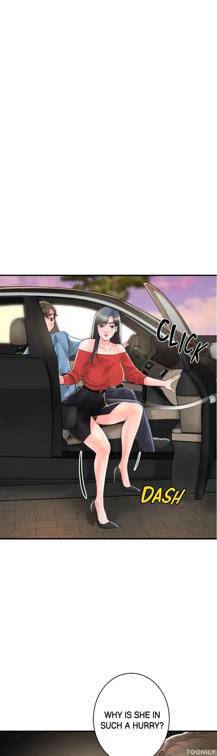 New Town Chapter 100 page 1 - 