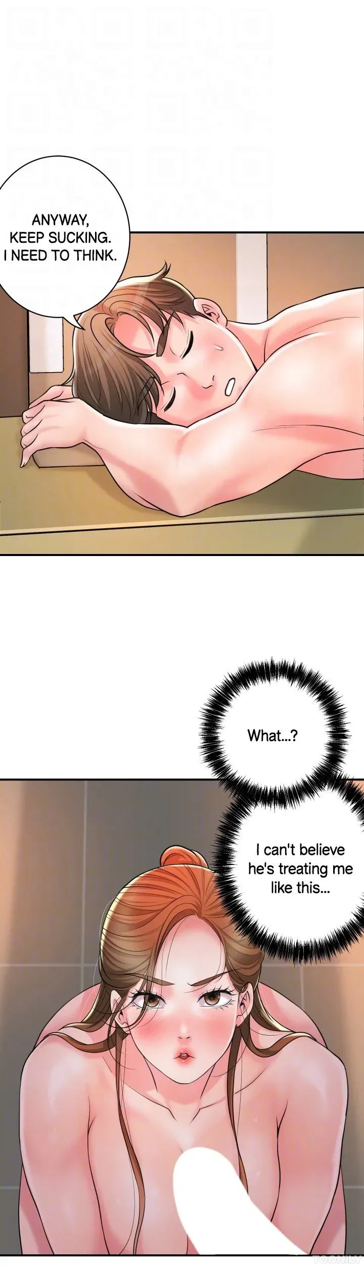 New Town Chapter 100 page 17 - 