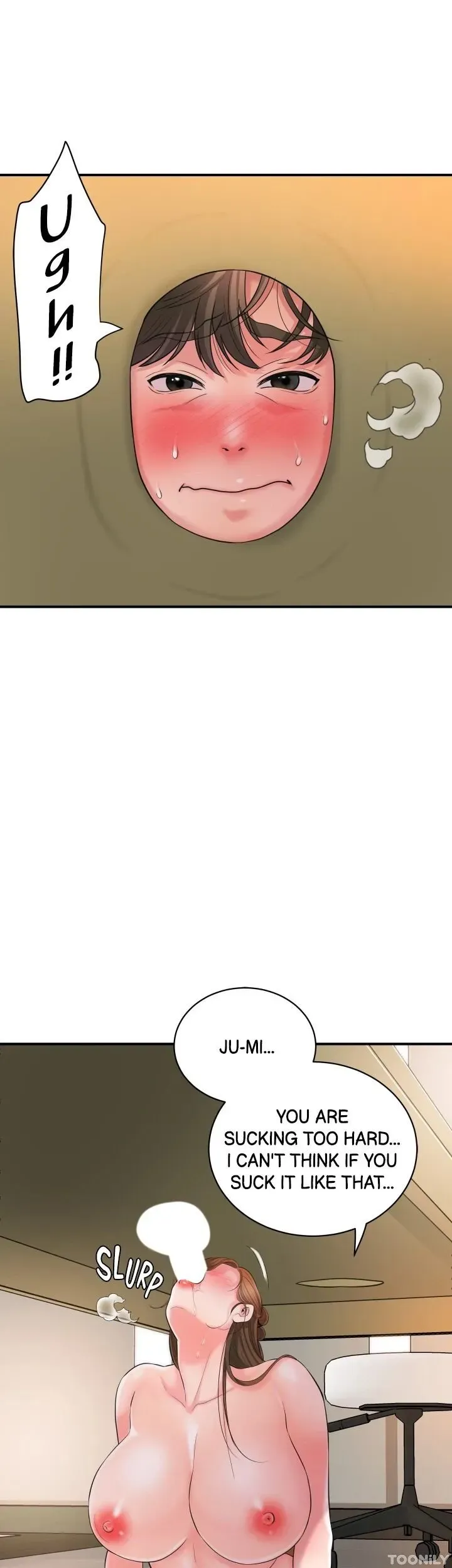 New Town Chapter 100 page 22 - 