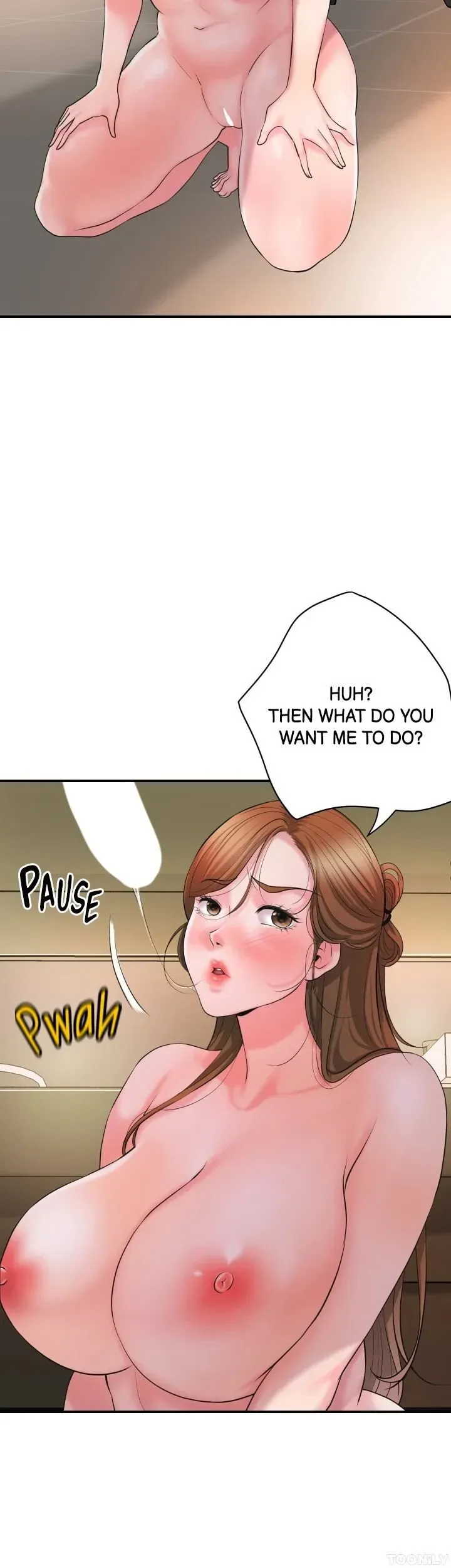 New Town Chapter 100 page 23 - 
