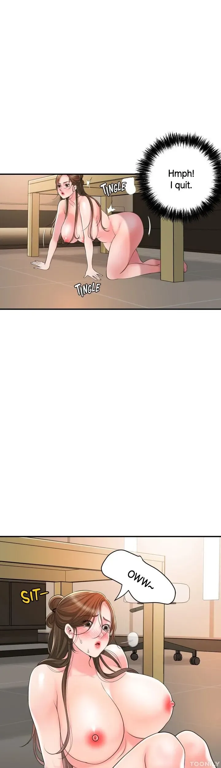 New Town Chapter 100 page 24 - 
