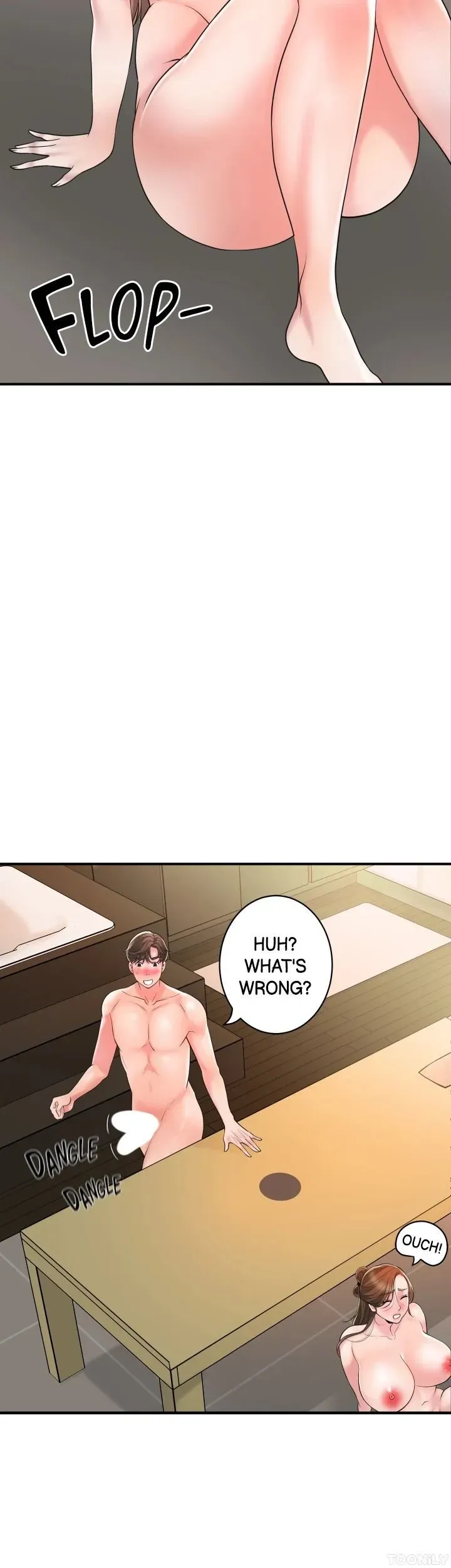 New Town Chapter 100 page 25 - 