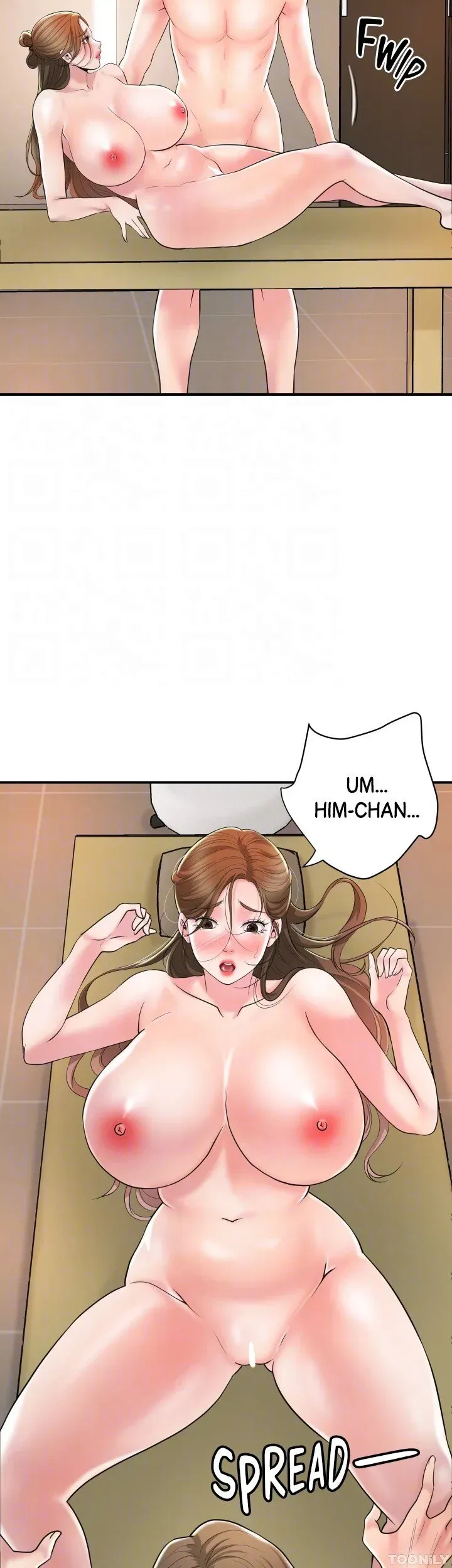 New Town Chapter 100 page 31 - 