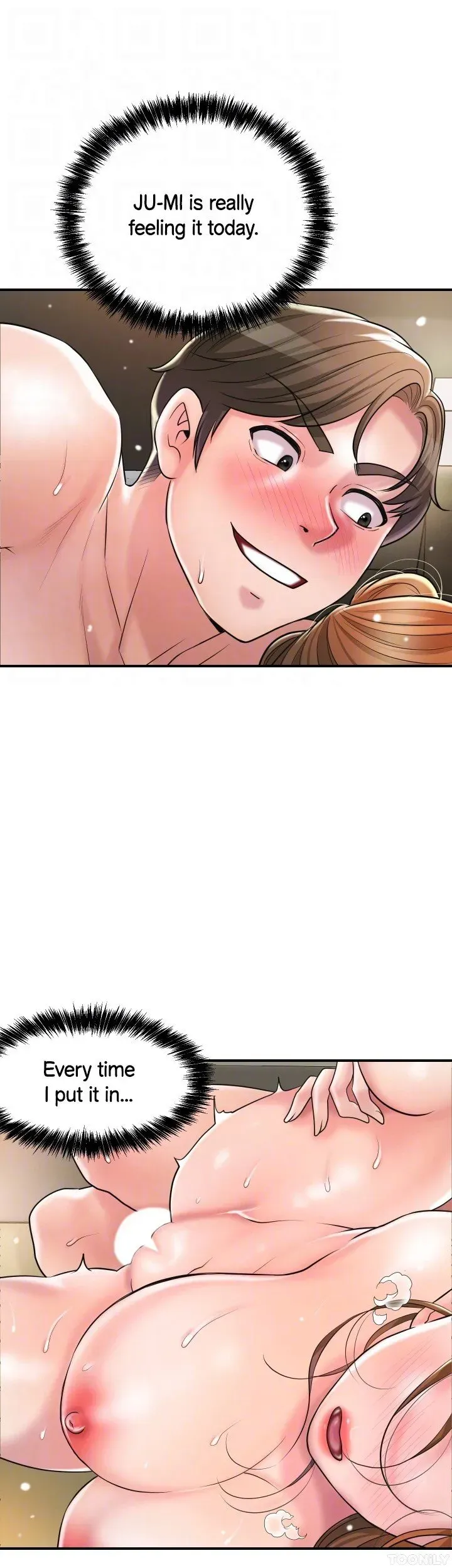 New Town Chapter 101 page 15 - 