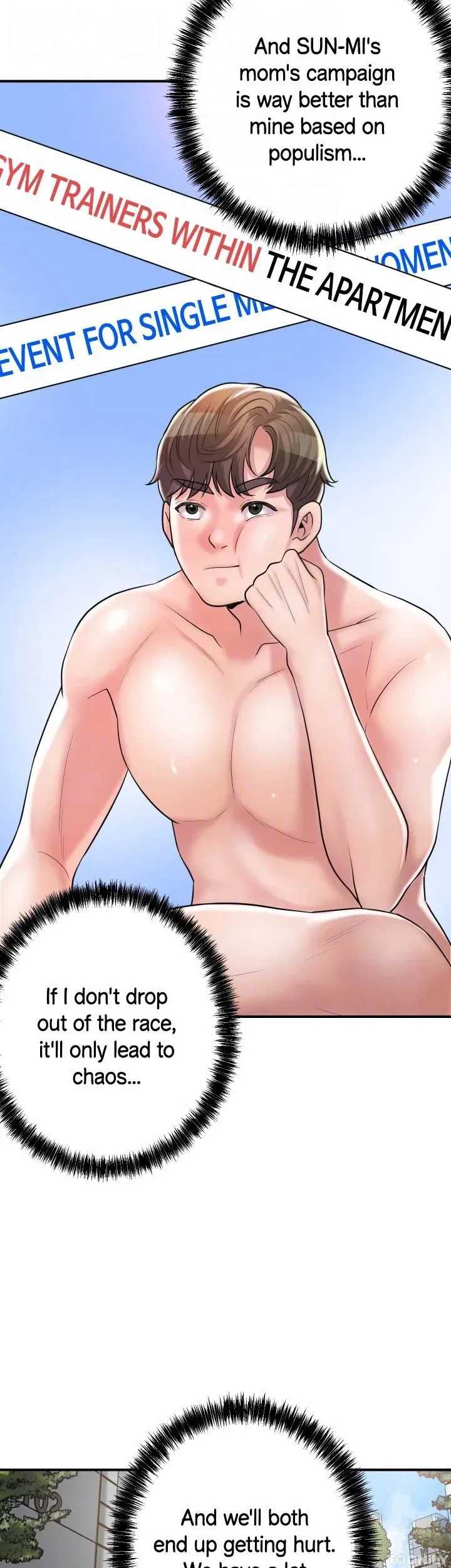 New Town Chapter 101 page 31 - 