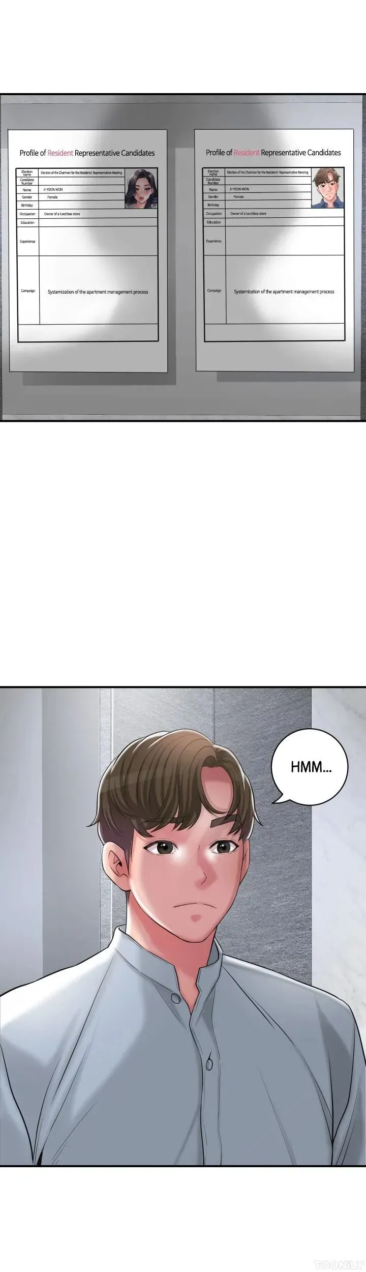 New Town Chapter 101 page 42 - 