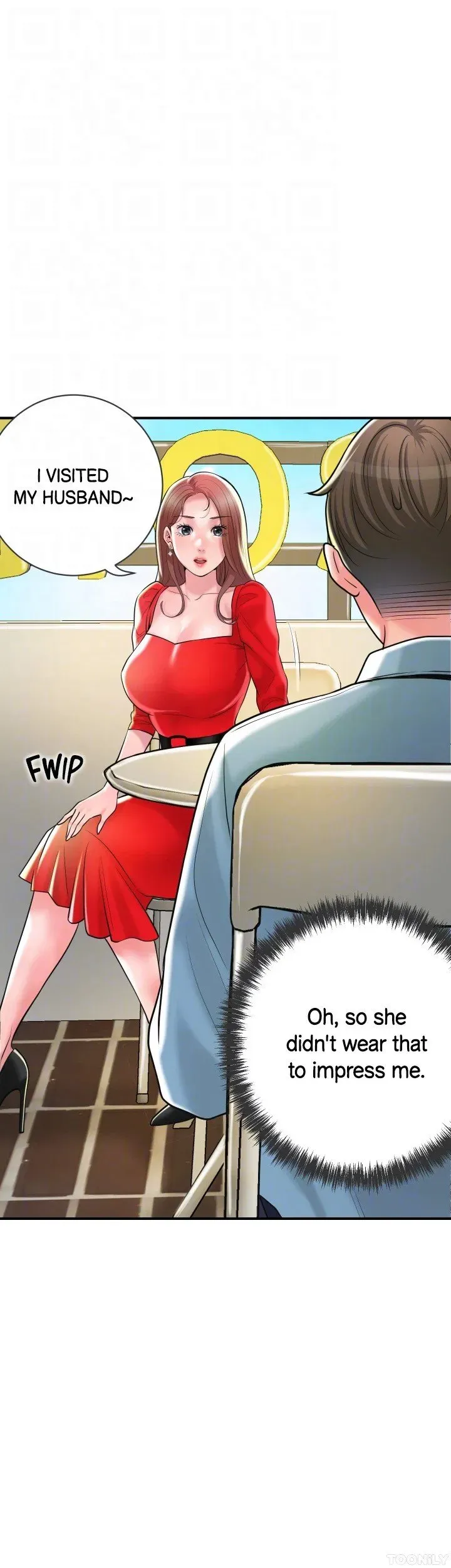 New Town Chapter 102 page 14 - 