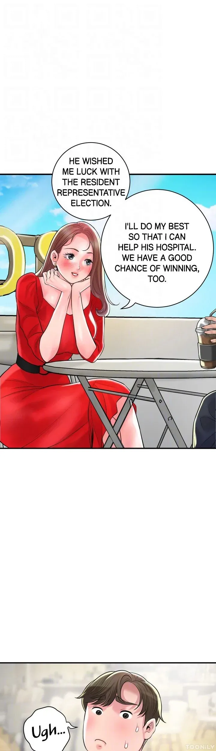New Town Chapter 102 page 16 - 