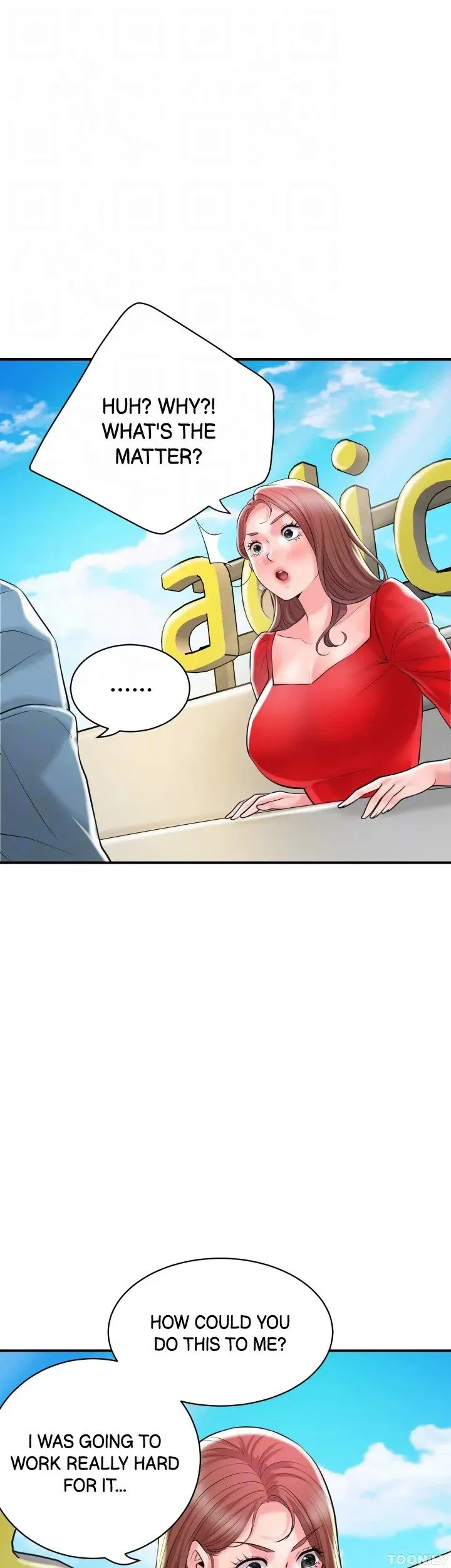 New Town Chapter 102 page 19 - 