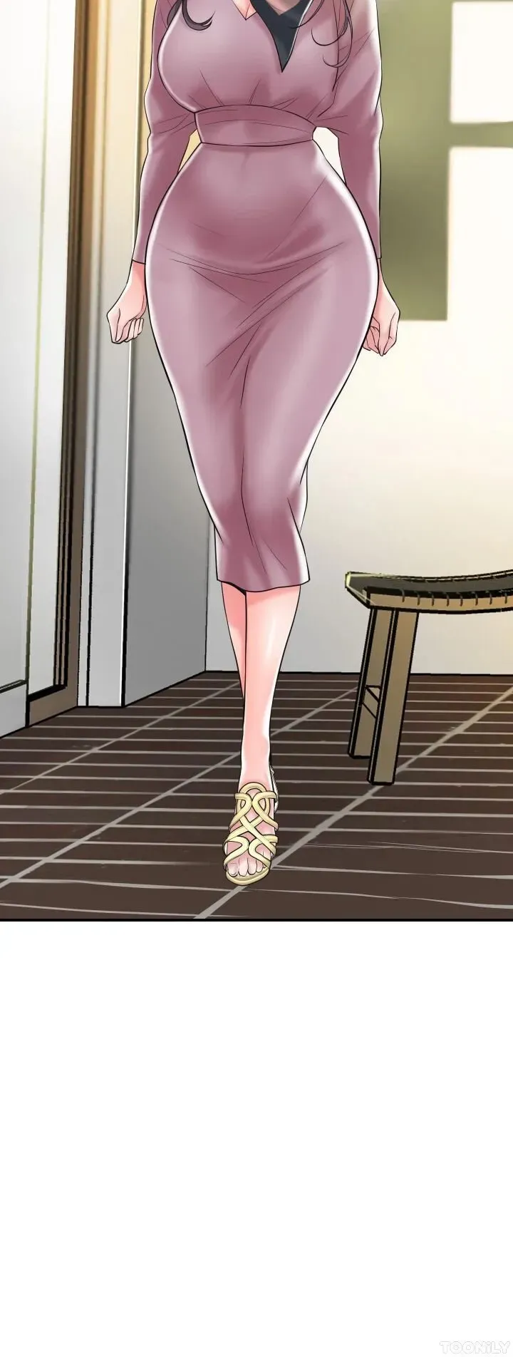 New Town Chapter 102 page 25 - 