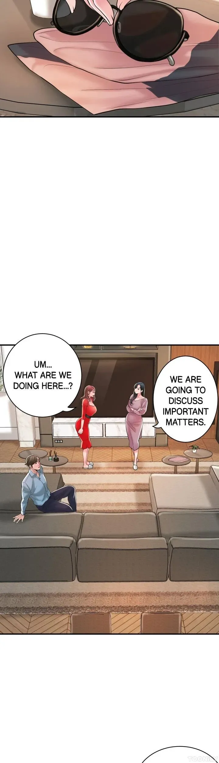 New Town Chapter 102 page 28 - 