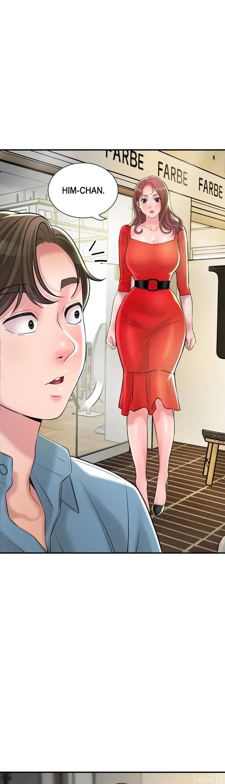 New Town Chapter 102 page 10 - 