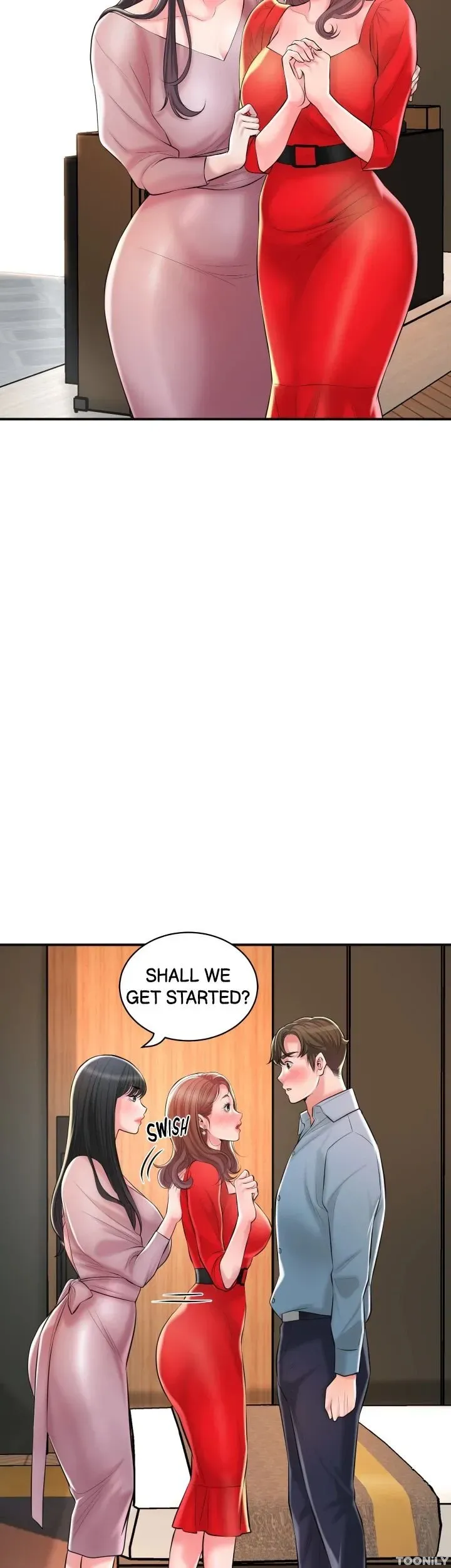 New Town Chapter 103 page 20 - 