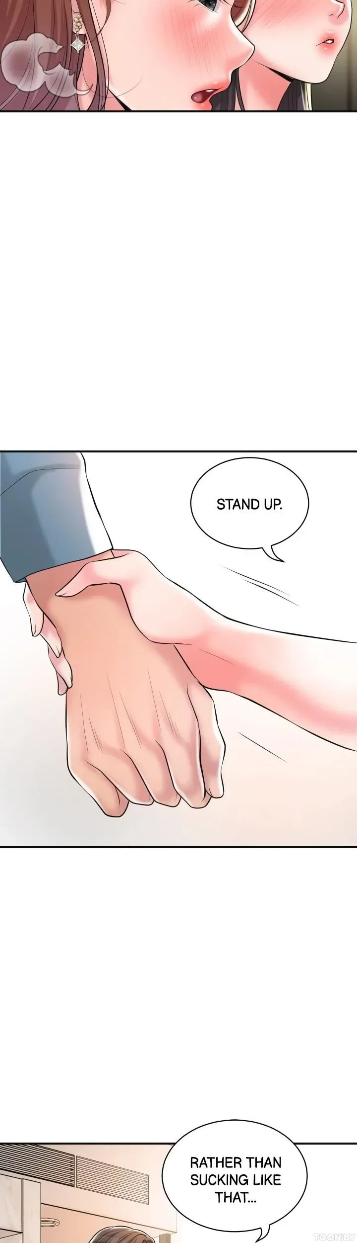 New Town Chapter 103 page 34 - 