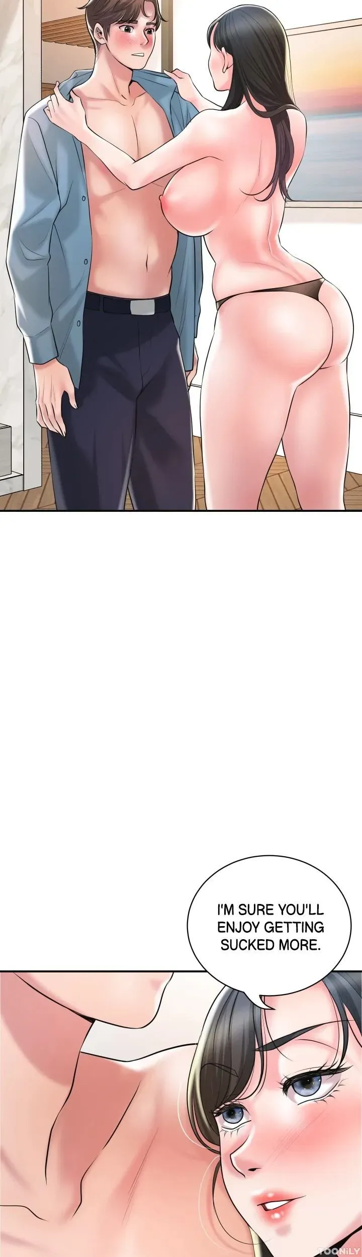 New Town Chapter 103 page 35 - 