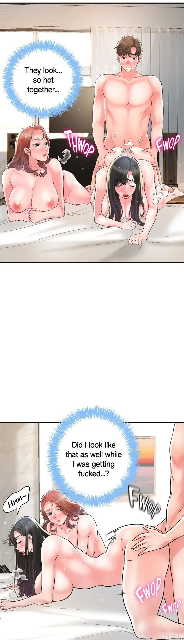 New Town Chapter 104 page 26 - 