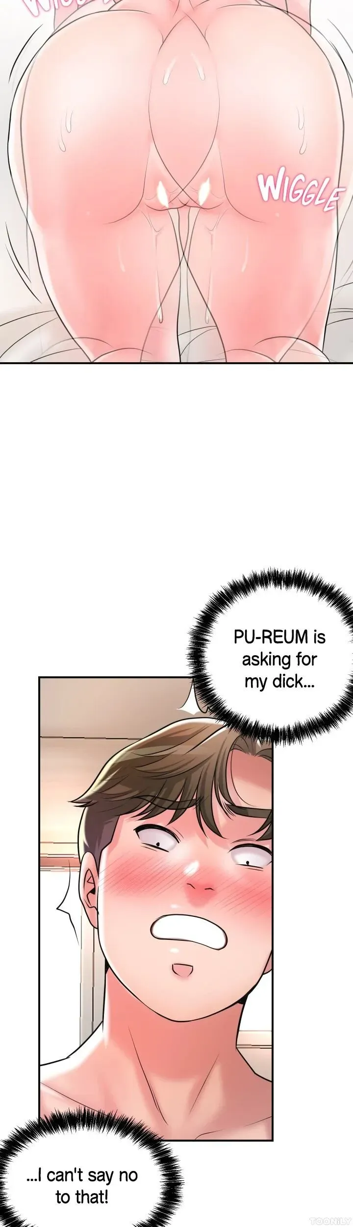 New Town Chapter 104 page 32 - 
