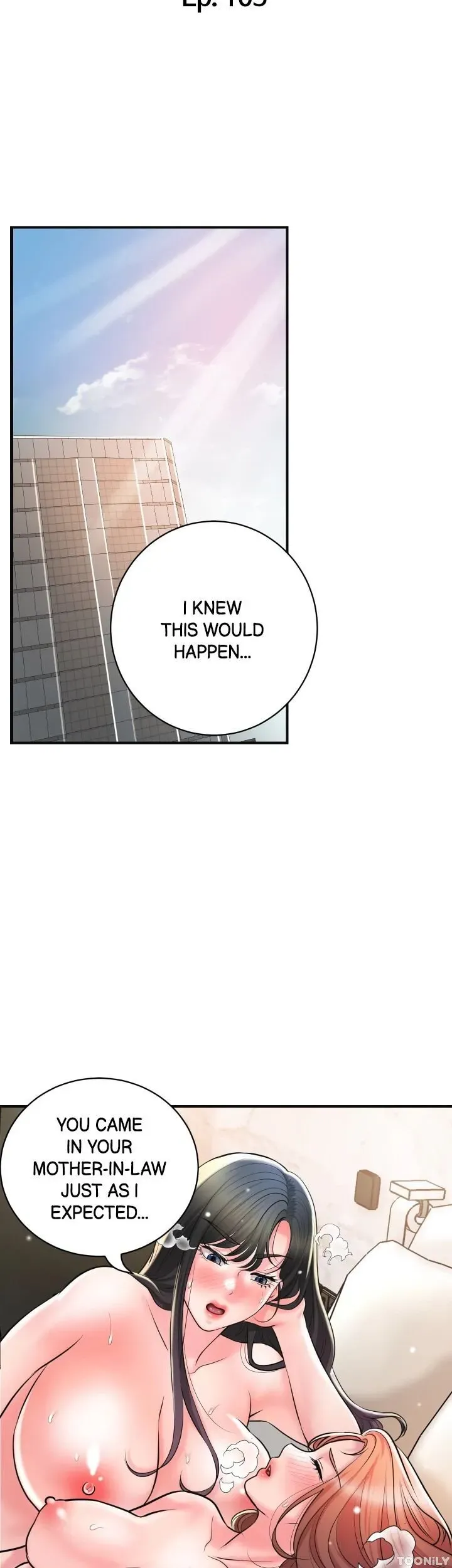 New Town Chapter 105 page 12 - 