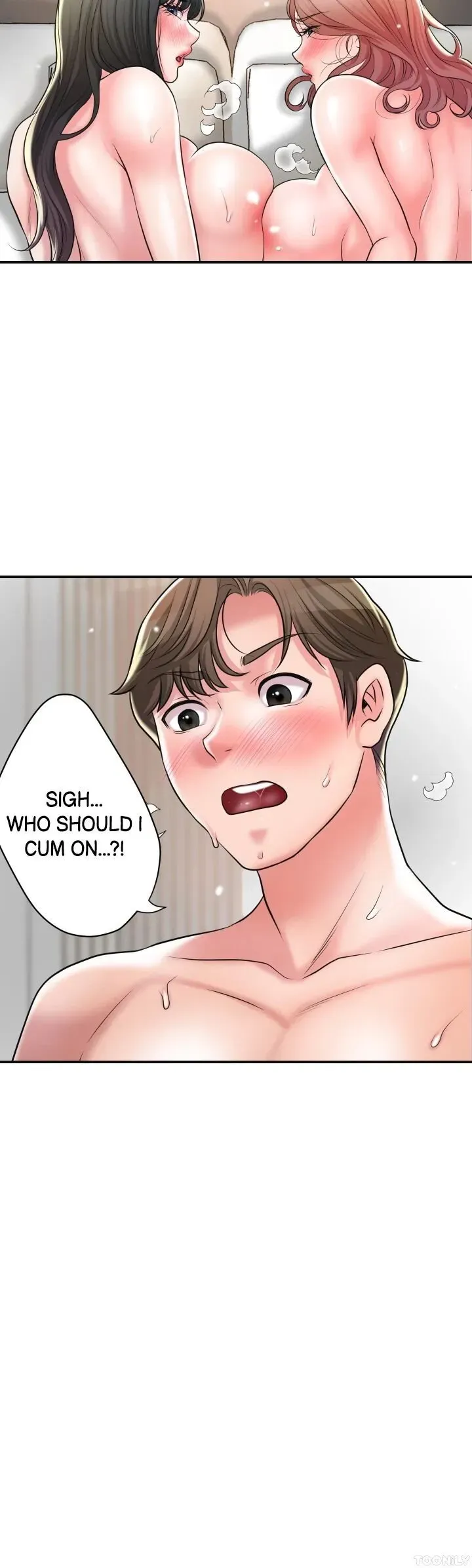 New Town Chapter 105 page 3 - 