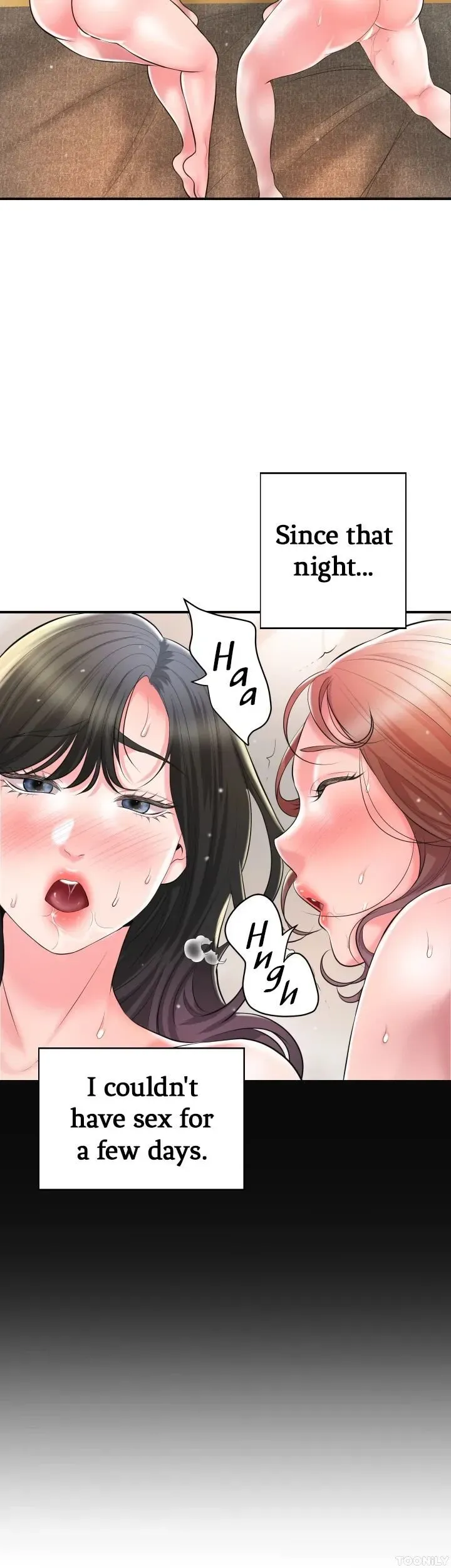 New Town Chapter 105 page 22 - 