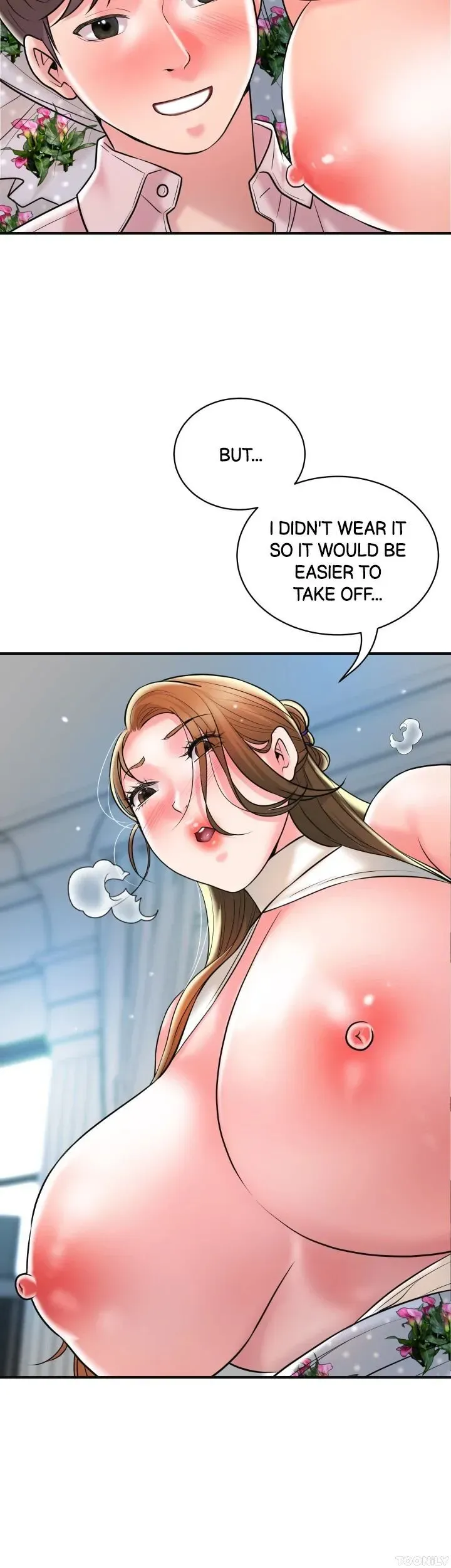 New Town Chapter 105 page 31 - 