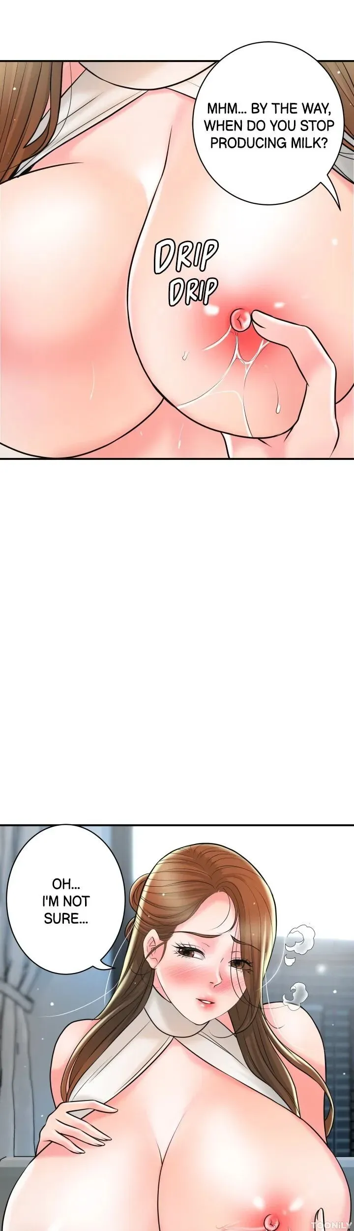 New Town Chapter 105 page 38 - 