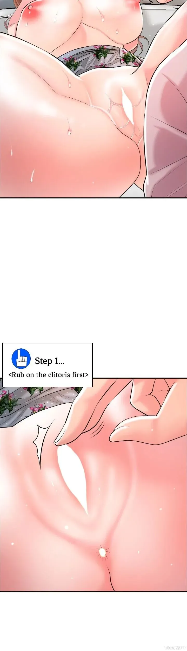 New Town Chapter 106 page 19 - 