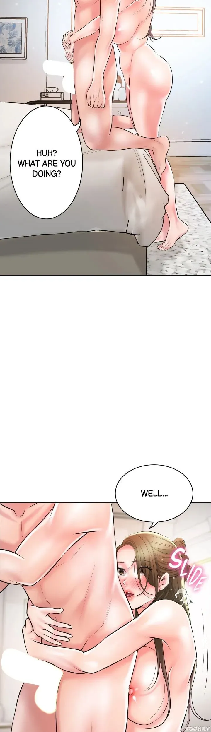 New Town Chapter 106 page 23 - 