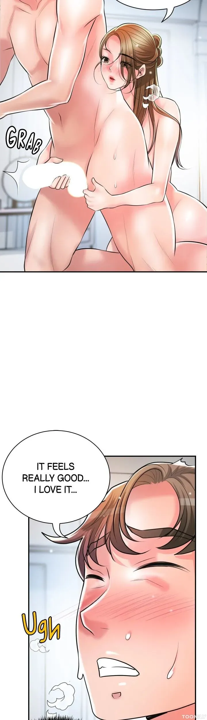 New Town Chapter 106 page 25 - 