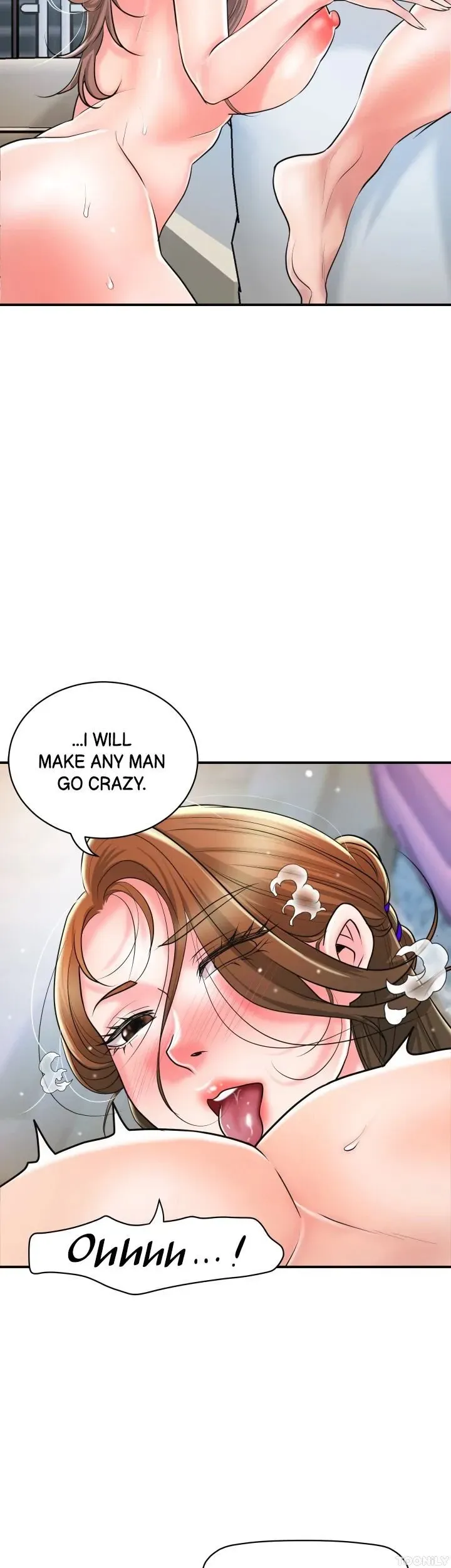 New Town Chapter 106 page 34 - 