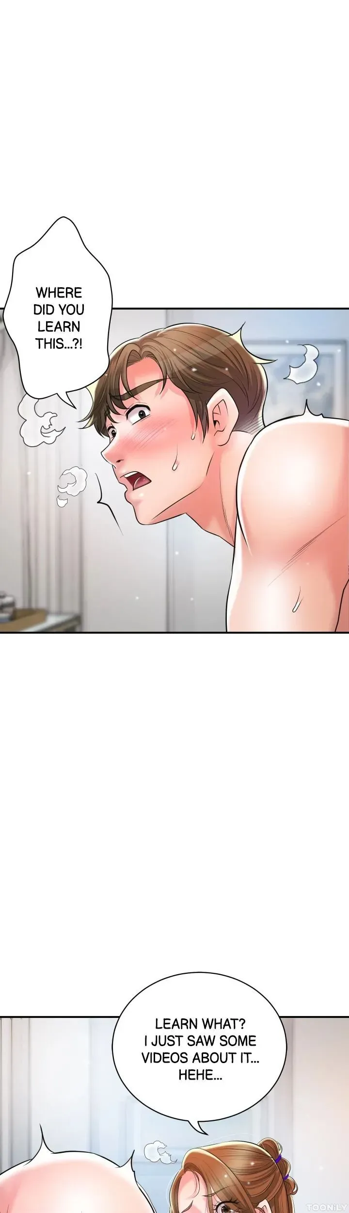 New Town Chapter 106 page 38 - 