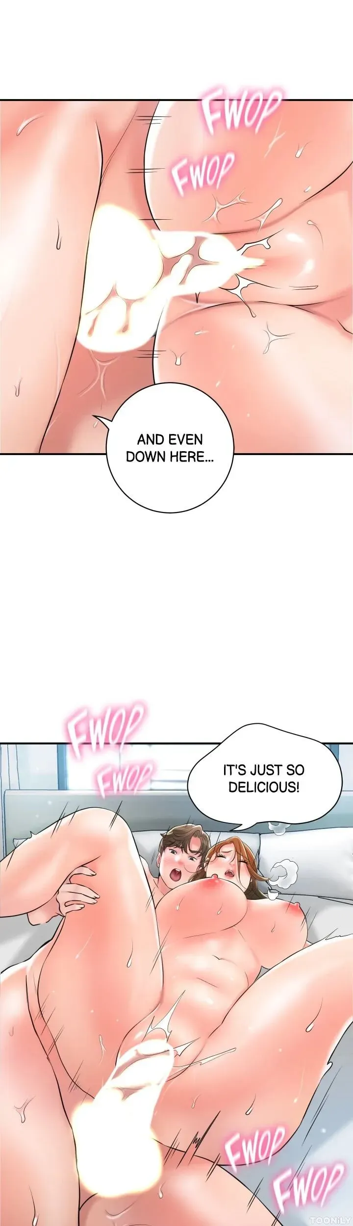 New Town Chapter 107 page 18 - 