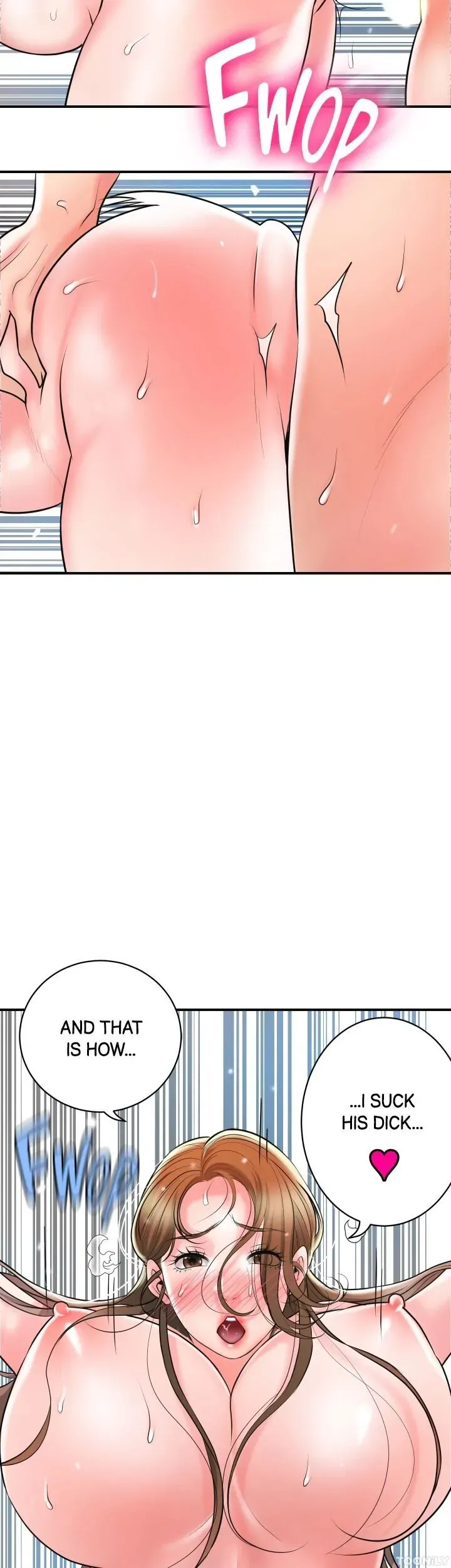 New Town Chapter 107 page 4 - 
