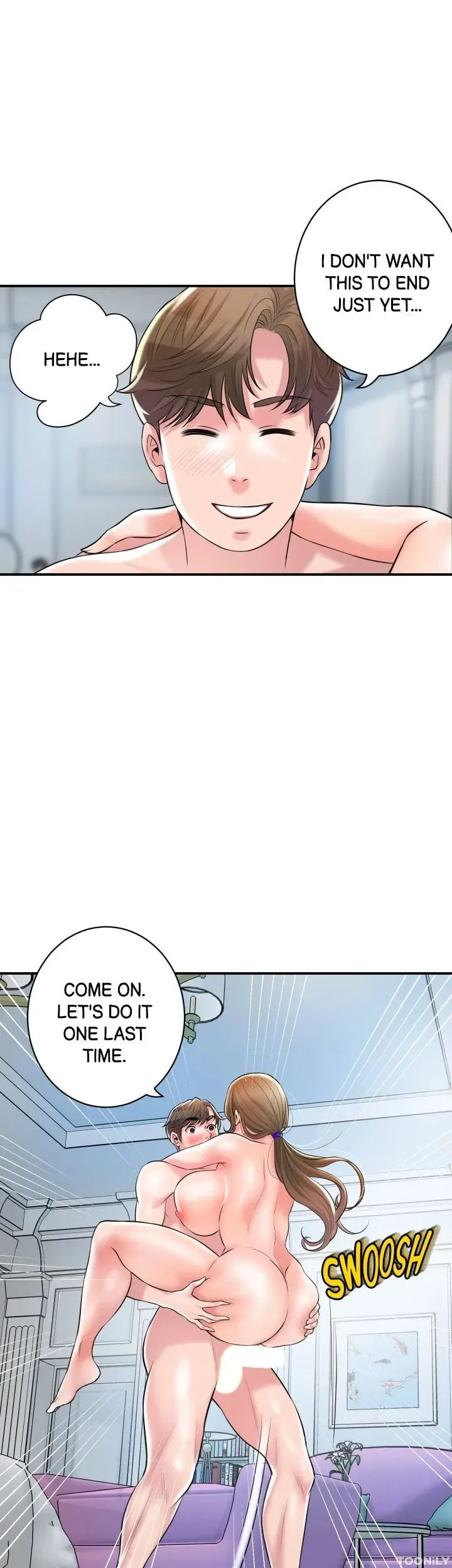 New Town Chapter 107 page 38 - 