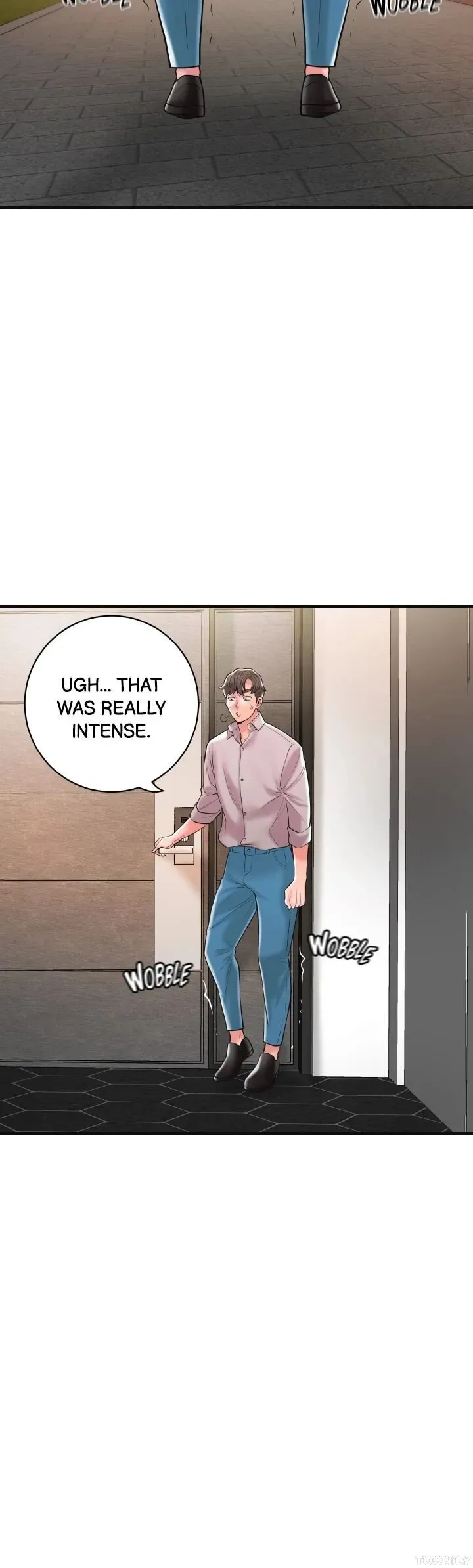 New Town Chapter 107 page 41 - 