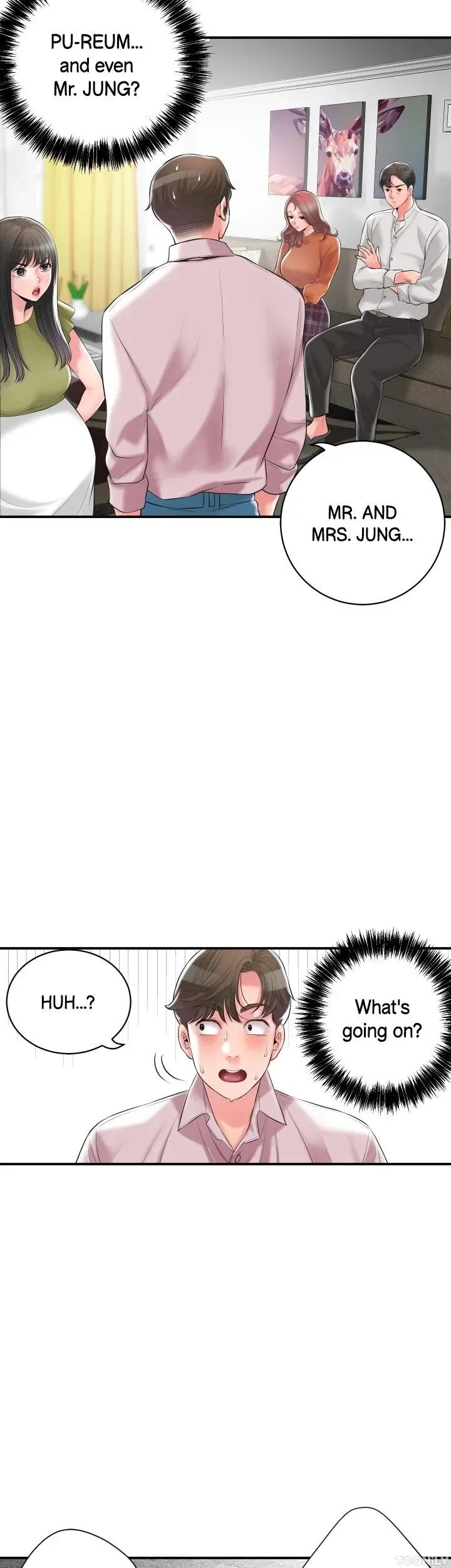 New Town Chapter 107 page 43 - 