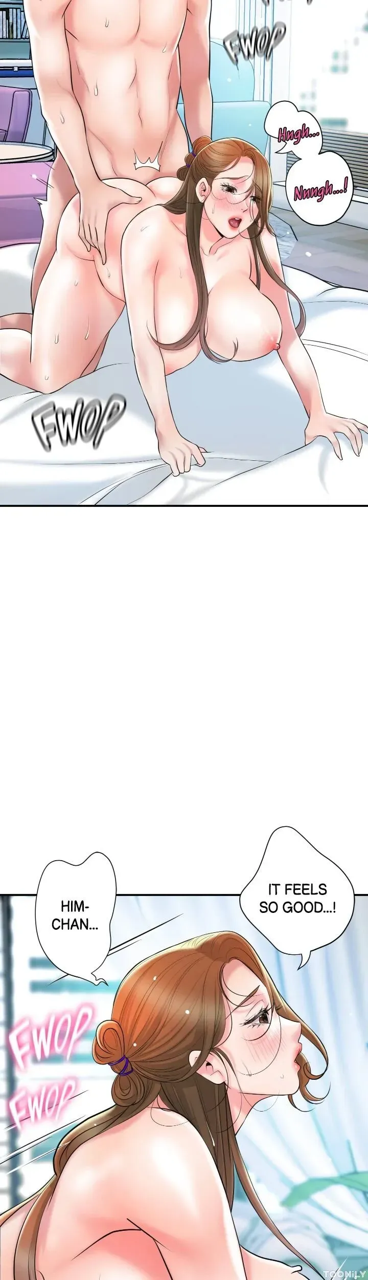 New Town Chapter 107 page 7 - 