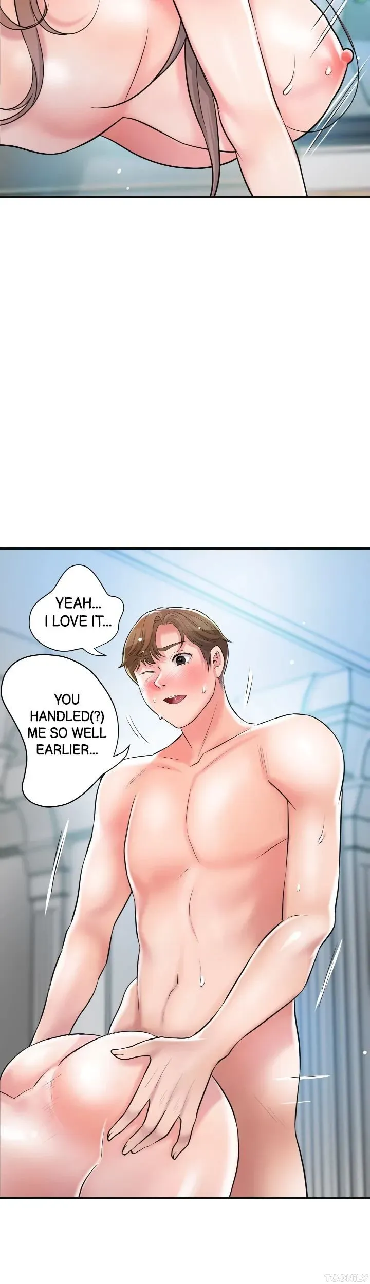 New Town Chapter 107 page 8 - 