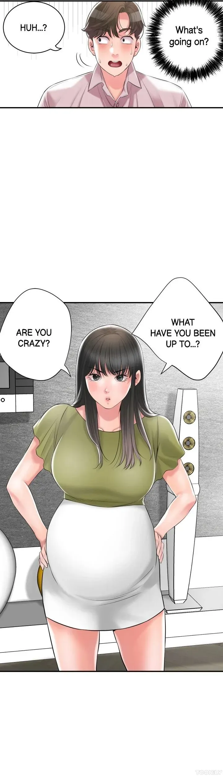 New Town Chapter 108 page 2 - 